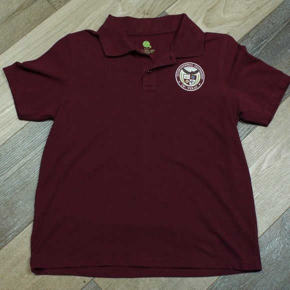 Youth School Shirt please read description XL/TG - Picture 1 of 6